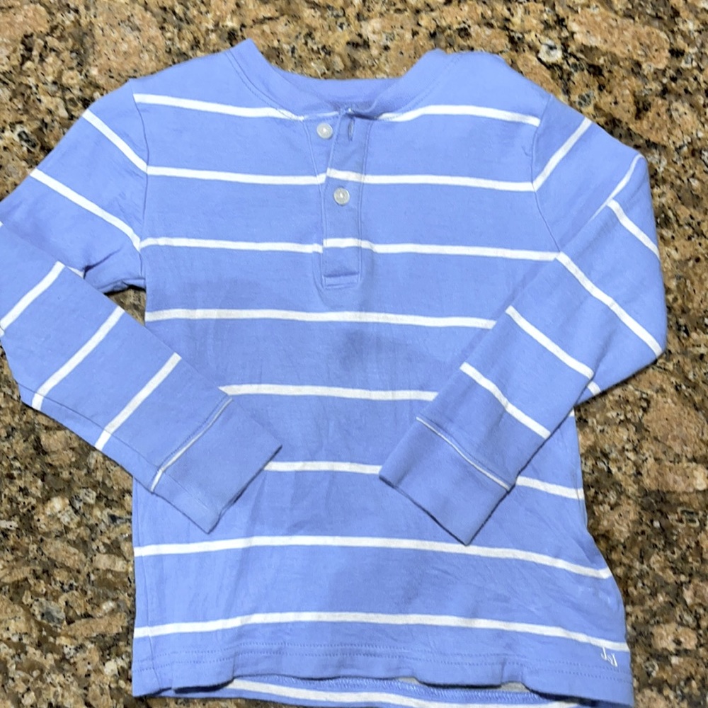 3T Janie and Jack Boy Tee
